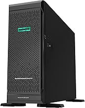 HPE ProLiant ML350 Gen10 Tower Server Bundle with Dual Xeon 6130 2.10 GHz, 512GB DDR4 Memory, 15.36TB Enterprise SSD Storage, RAID, Dual Power, iLO, Server 2022 Standard