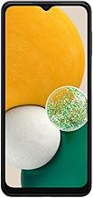 Samsung Galaxy A13 5G Cell Phone, AT&T GSM Unlocked Android Smartphone, 64GB, Long Lasting Battery, Expandable Storage, Triple Lens Camera, Infinite Display, Black (Renewed)