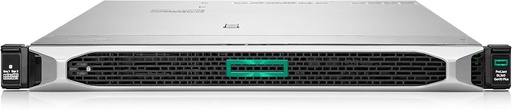 ProLiant DL360 Gen10 Plus Rack Server w/one Intel Xeon Scalable 4314 Processor, 2.4GHz 16‑core 1P 128GB‑R MR416i‑a NC 8SFF 800W PS (HPE Smart Choice P69749-005)