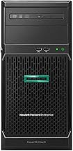 HPE ProLiant ML30 Gen10 Tower Server, Intel Xeon E-2124 Quad-Core 3.3GHz 8MB, 32GB DDR4 RAM, 4TB SSD, RAID, iLO 5
