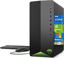 Pavilion Tower Desktop Computer, Intel 8-Core i7-11700F up to 4.9GHz, 32GB DDR4 RAM, 1TB PCIe SSD, GeForce GT 610 2GB, WiFi 6, Bluetooth, Type-C, RJ-45, HDMI, Windows 11 Pro, WE/PGPY