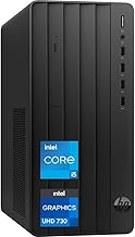 Pro Tower 290 G9 Desktop Business Computer | 12th Gen Intel Core i5-12400 | 32GB DDR4 RAM | 512GB PCIe SSD + 1TB HDD | 2-Monitor Support 4K | DVD-RW | HDMI | VGA | Wi-Fi | Windows 11 Pro
