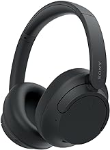 Sony WH-CH720N Noise Canceling Wireless Headphones Bluetooth Over The Ear Headset with Microphone and Alexa Built-in, Black New