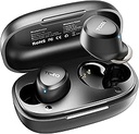 TOZO A1 Wireless Earbuds Bluetooth 5.3 Light Weight in Ear IPX5 Waterproof Headphones 2 Mic for AI Calls, Immersive Premium Sound Bass Headset with Charging Case, 32 Presets EQ Customization via App