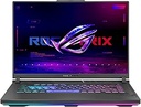 ASUS ROG Strix G16 Gaming Laptop, 165Hz Display, NVIDIA® GeForce RTX™ 4060, Intel Core i7-13650HX, 16GB DDR5, 1TB PCIe Gen4 SSD, Wi-Fi 6E, Windows 11, G614JV-AS74