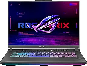 ASUS ROG Strix G16 Gaming Laptop, 165Hz Display, NVIDIA® GeForce RTX™ 4060, Intel Core i7-13650HX, 16GB DDR5, 1TB PCIe Gen4 SSD, Wi-Fi 6E, Windows 11, G614JV-AS74