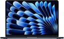 2025 MacBook Air 13-inch Laptop with M4 chip: Built for Apple Intelligence, 13.6-inch Liquid Retina Display, 16GB Unified Memory, 256GB SSD Storage, 12MP Center Stage Camera, Touch ID; Midnight