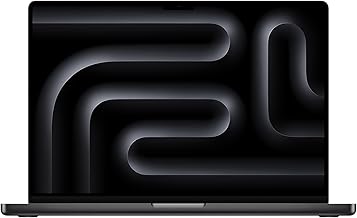 2024 MacBook Pro Laptop with M4 Pro, 14‑core CPU, 20‑core GPU: Built for Apple Intelligence, 16.2-inch Liquid Retina XDR Display, 48GB Unified Memory, 512GB SSD Storage; Space Black