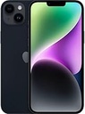 Apple iPhone 14 Plus, 128GB, Midnight - Unlocked (Renewed)