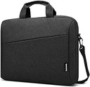 Lenovo Laptop Bag T210, Messenger Shoulder Bag for Laptop or Tablet, Sleek, Durable & Water-Repellent Fabric