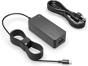 Charger for Lenovo Laptop, Thinkpad, Yoga, Chromebook, Universal AC Adapter, USB, Type C, PD Fast Charger, 65W 45W (UL Safety Certified)