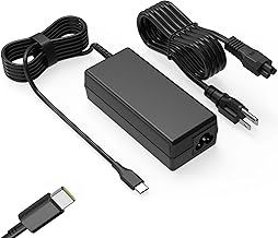 Universal Chromebook Charger USB C for Hp 65W 45W USB-C Laptop Charger,Replacement for Lenovo Thinkpad/Yoga,Dell Chromebook 3100,Latitude 5420,Asus,Samsung,Acer,Google Series Type C Power Cord