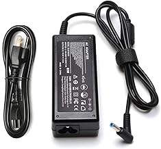 65W Laptop Charger for HP Pavilion X360 Charger Envy 13 15 X360 15-dy2xxx 15-dy5073dx 15-dy2073dx 15-dy5033dx 15-f272wm 15-dy2095wm Power Cord