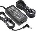 65W Laptop Charger for HP Pavilion x360 14 15 15.6 17, Envy x360 13 15 15.6 17, Elitebook 840 G5, 15-f111dx 15-f211wm 15-f233wm 15-f278nr 15-r052nr 15-r132wm Power Cord 19.5V 3.33A Charging Cord
