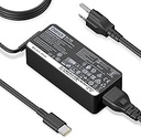 Charger for Lenovo Laptop Computer Thinkpad Yoga Chromebook USB C Laptop Charger 65W 45W